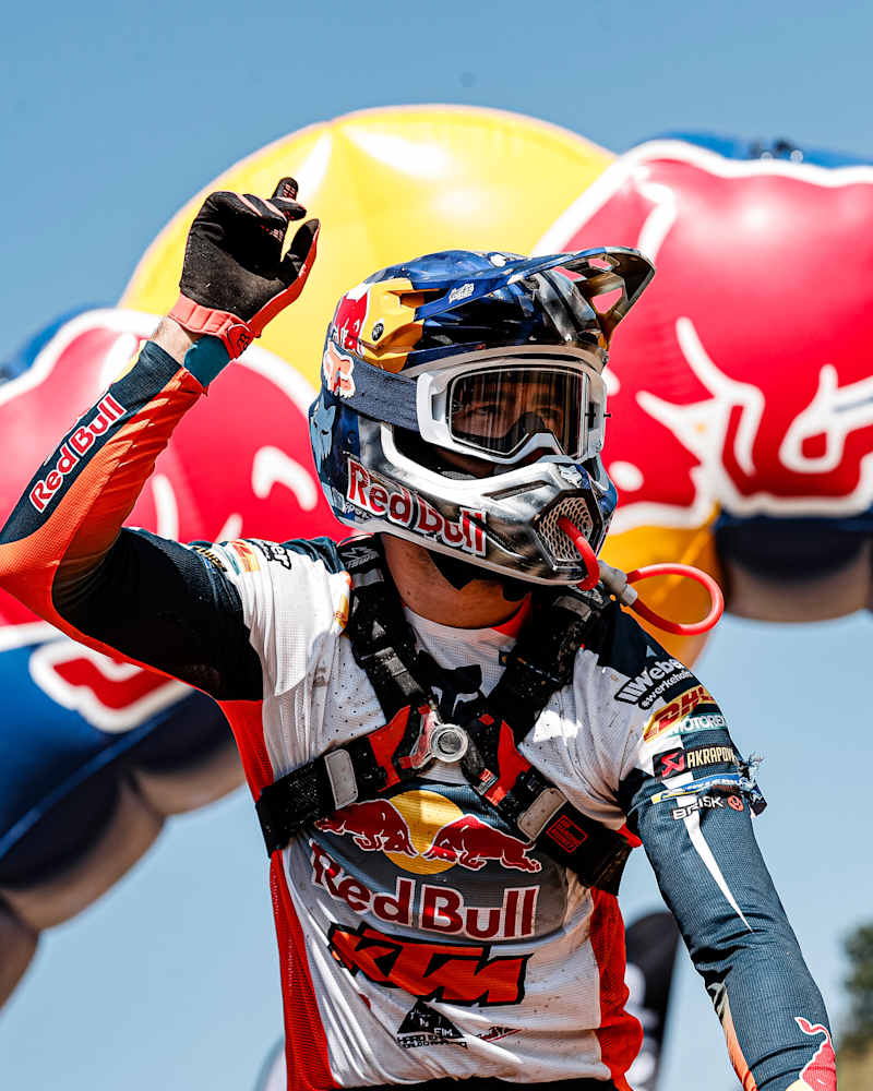 モトクロス | Red Bull