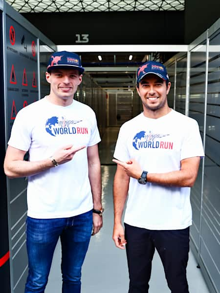 Wings for Life World Run 2022】主なチームの紹介 | ランニング | レッドブル