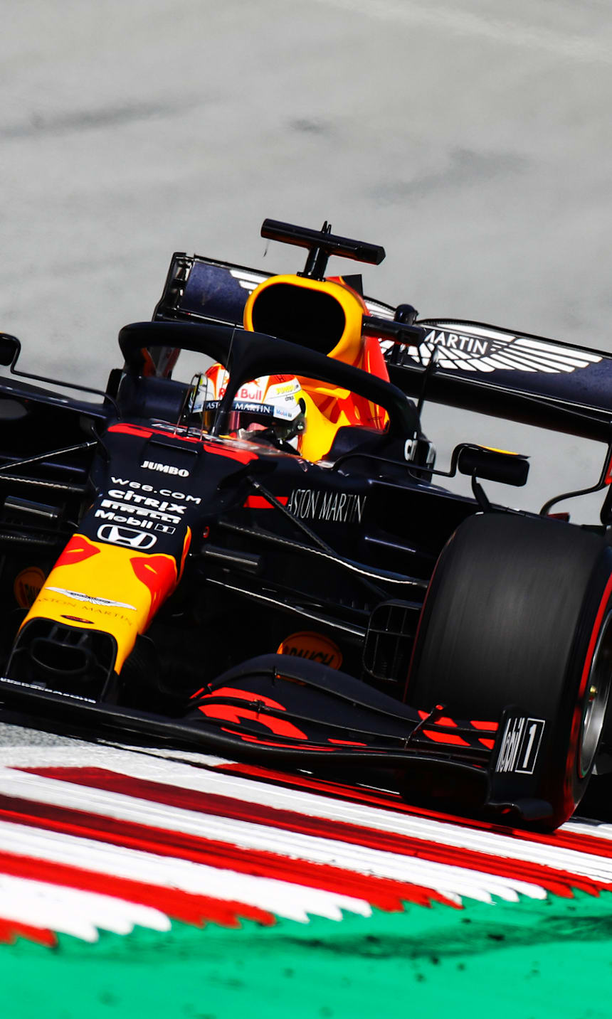 F1 Formel 1 Ergebnisse Spielberg Red Bull Ring