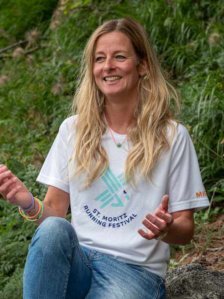 Ultra-Trailrunnerin Anne-Marie Flammersfeld im Porträt