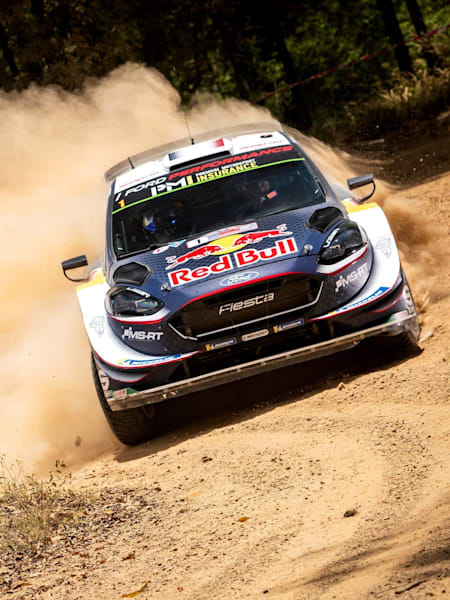 WRC 2018, vince ancora Ogier