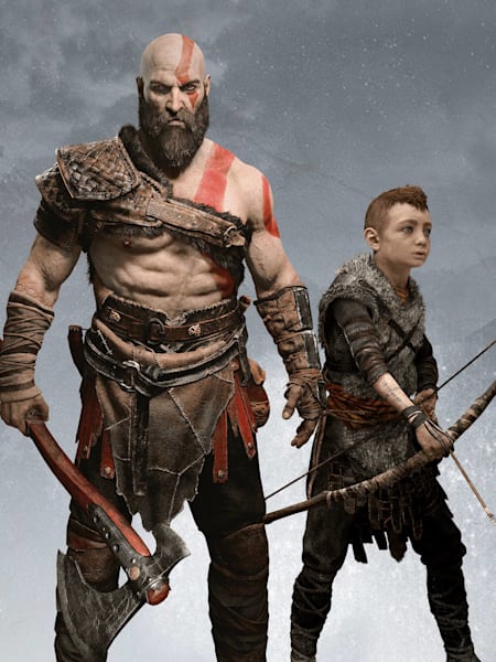 Kratos (God of War)