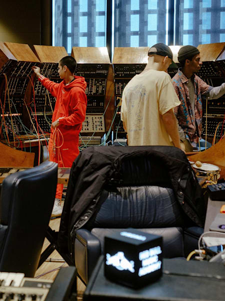 RBMA Bass Camp 2019, Calgary