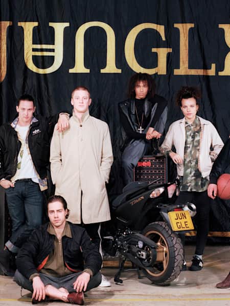 Jungle: Getting to know the musicians behind the band