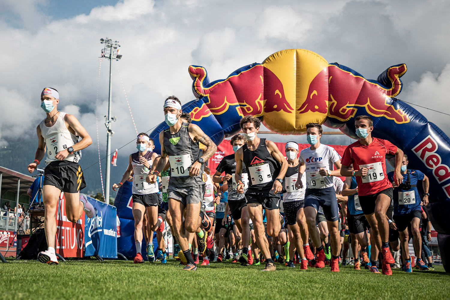 Red Bull Dolomitenmann Die Besten Bilder Flipboard