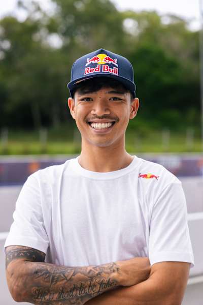 Somkiat Chantra poses for a portrait in Chonburi, Thailand on October 21, 2024 