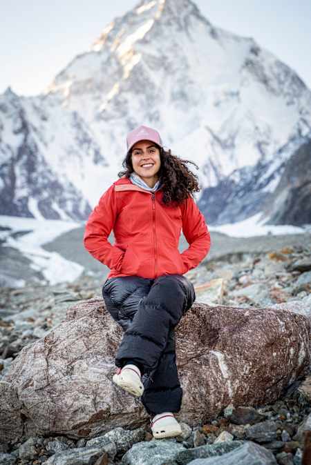 Beyond climbing the world’s tallest mountains, Attar’s fitness journey reflects a growing movement in Saudi Arabia to become more active.