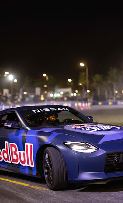 Abdo Feghali: Rally ++Official Athlete Page++ Red Bull