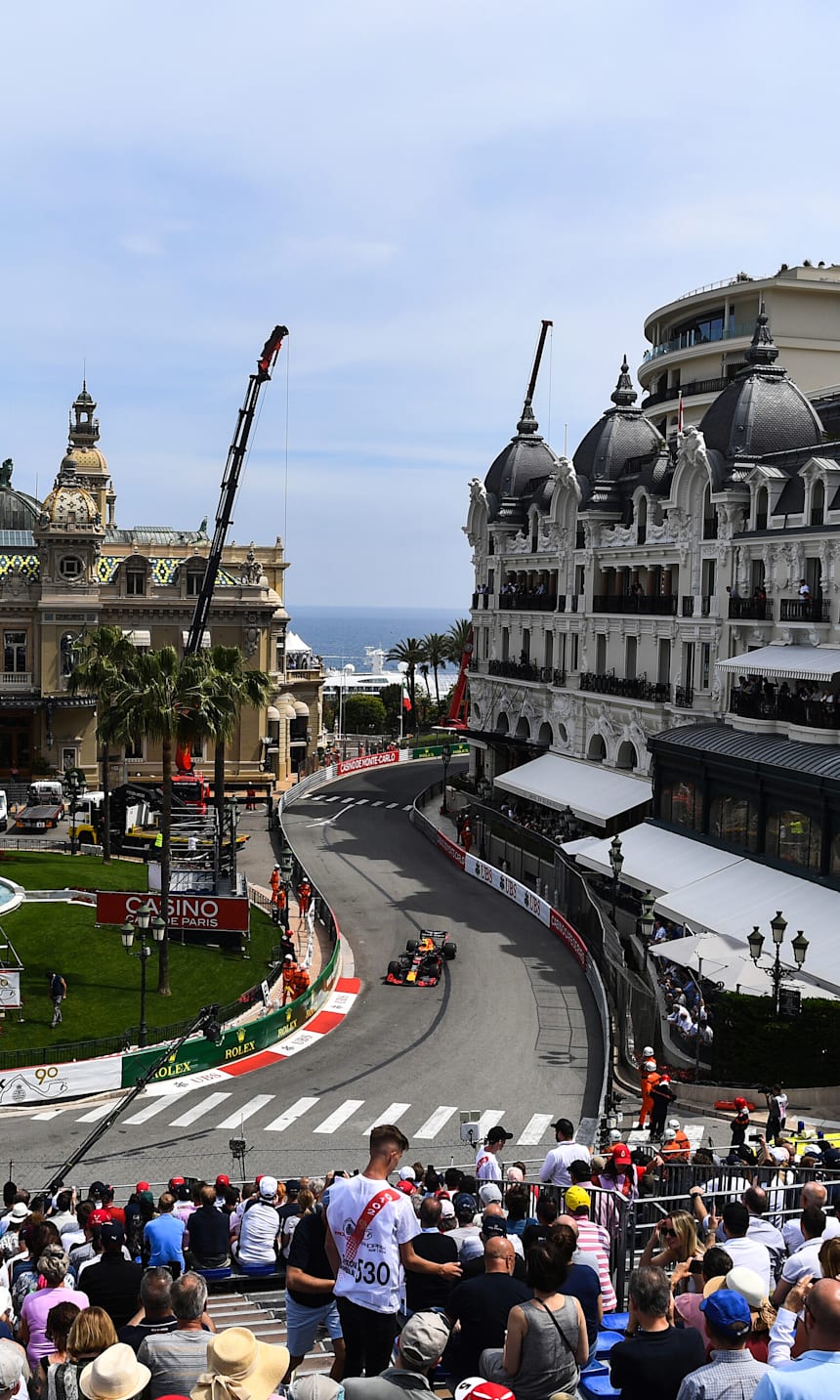 F1 Monaco 2021 Alle Infos Zum Grand Prix