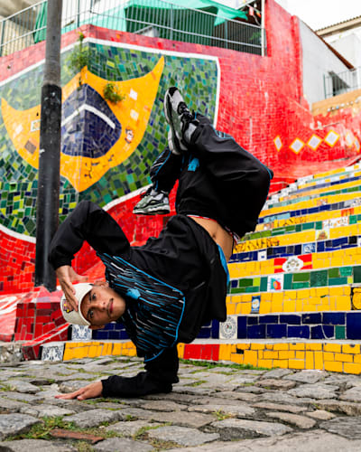 Leony no Rio de Janeiro