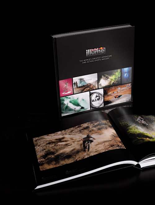 Red Bull Illume 2023 Photobook - Limited Edition