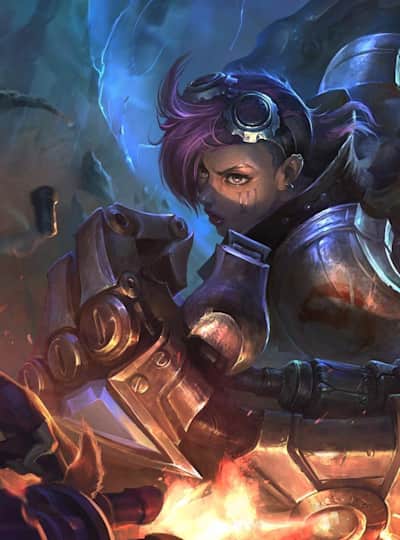 League Of Legends Champions: Take Our Quiz | Red Bull