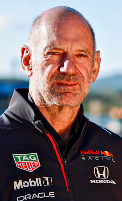Adrian Newey