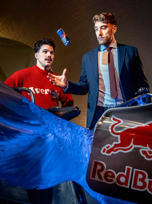 Ward Lemmelijn & Average Rob