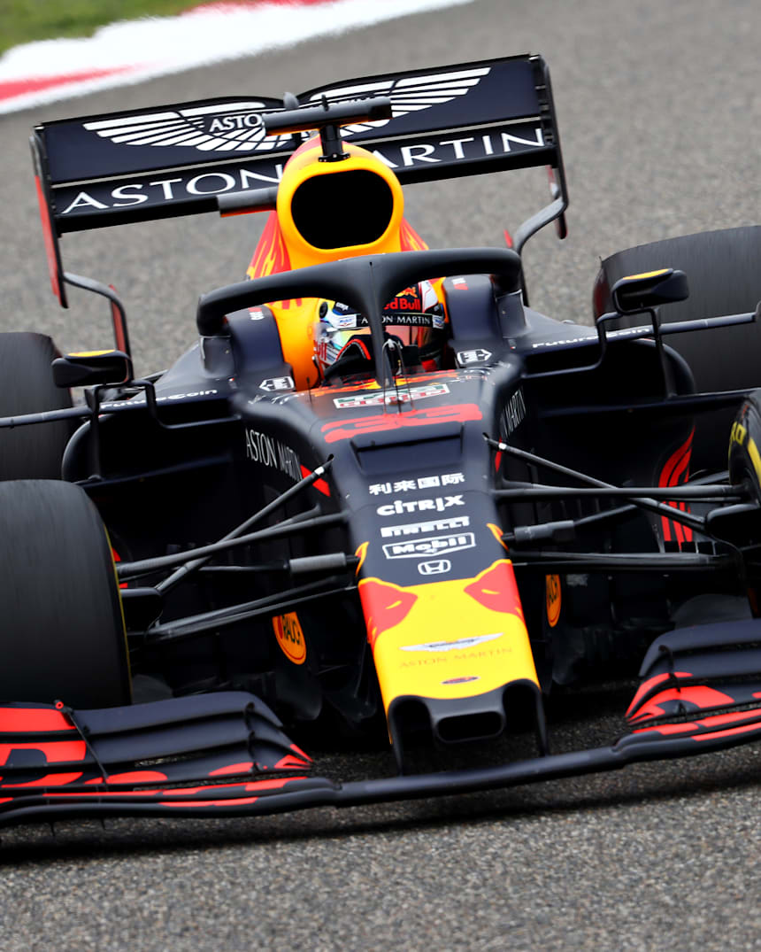 F1 Esports Virtual Chinese Grand Prix