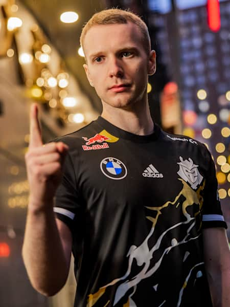 Jankos' odchodzi z G2. Wielka kariera Legendy