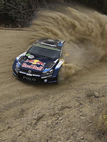 Åpne differ gir bedre kontroll på løst underlag.