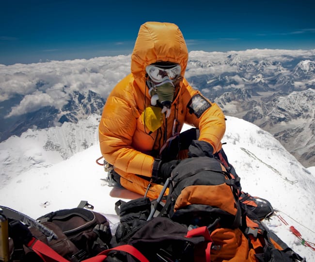 Why Your Own Body Can Kill You On Everest