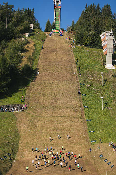 Prví mohykáni na trati