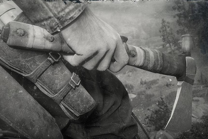 Red Dead Redemption 2 Rare Weapons Red Bull Games