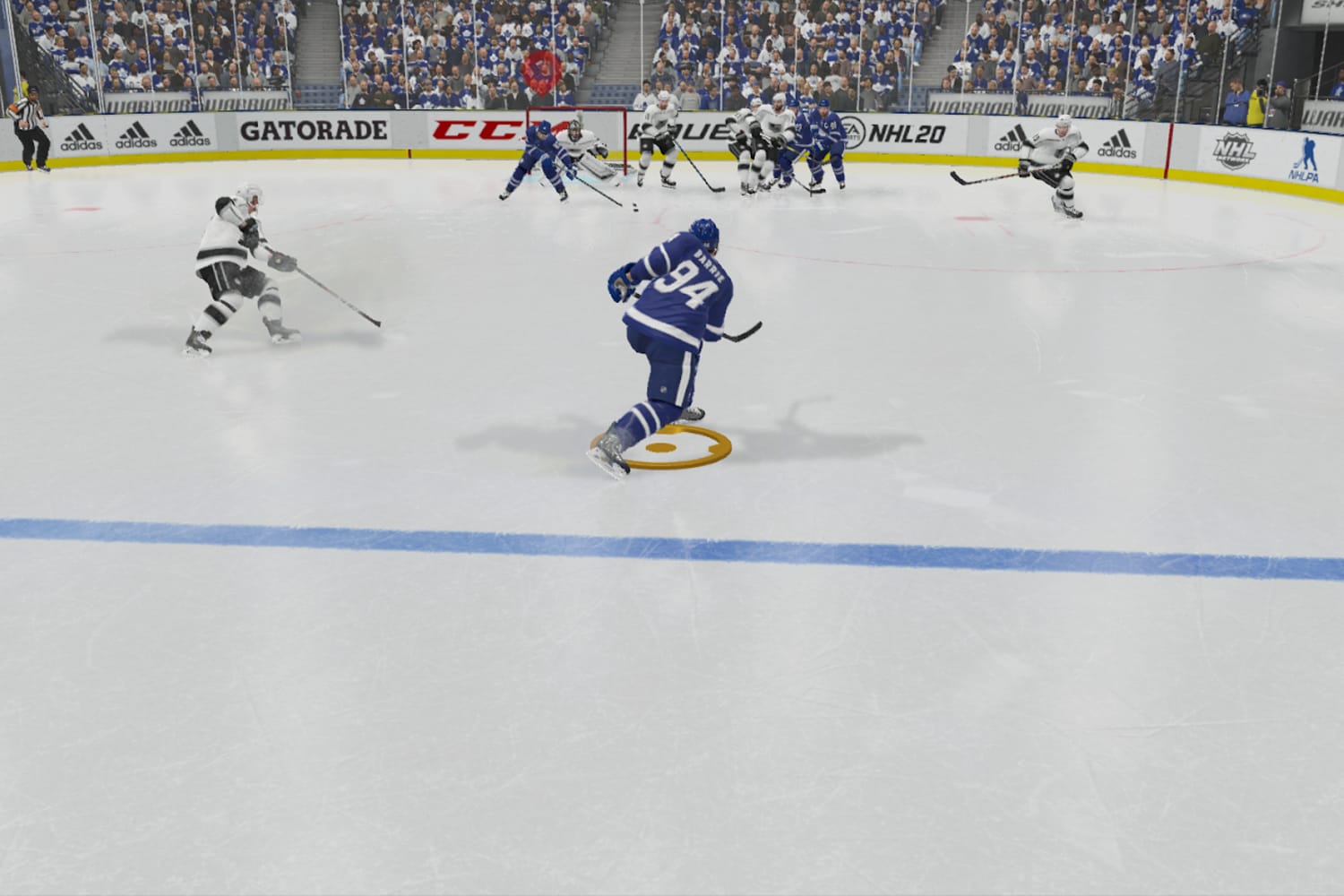 buy nhl 20 ps4