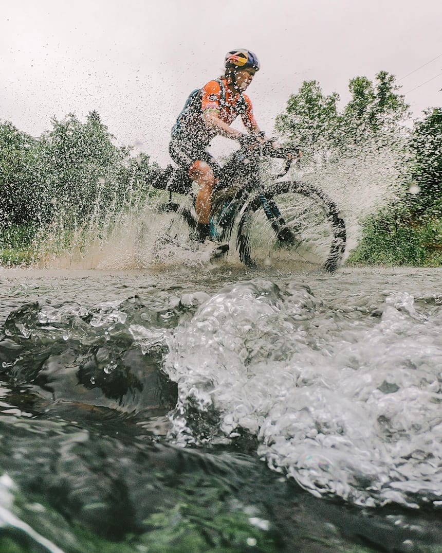 gravel bike adventure