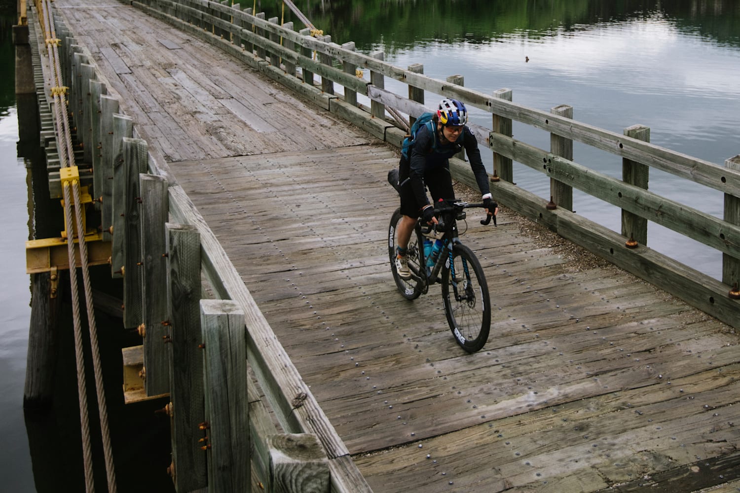 endurance gravel bike