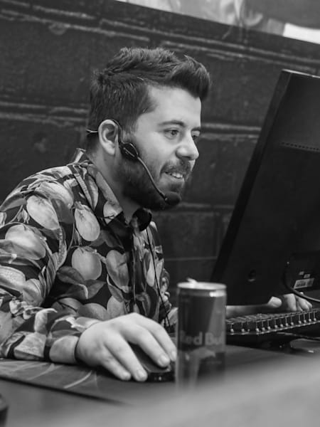 Türkiye'nin ünlü Twitch yayıncılarından Cantuğ "Unlost" Özsoy