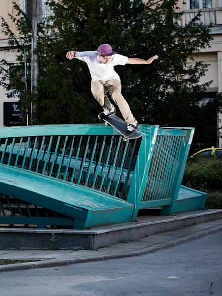 Best Skateboard trips in the world Top 10 destinations