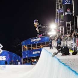 Sildaru And Mcmorris Make History At 2020 Winter X Games Aspen