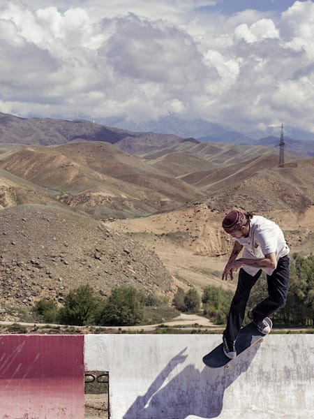 Brian Delatorre – Bs Smithgrind