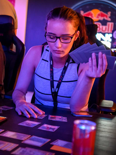 Red Bull Untapped 2021: Magic: The Gathering MTG Event