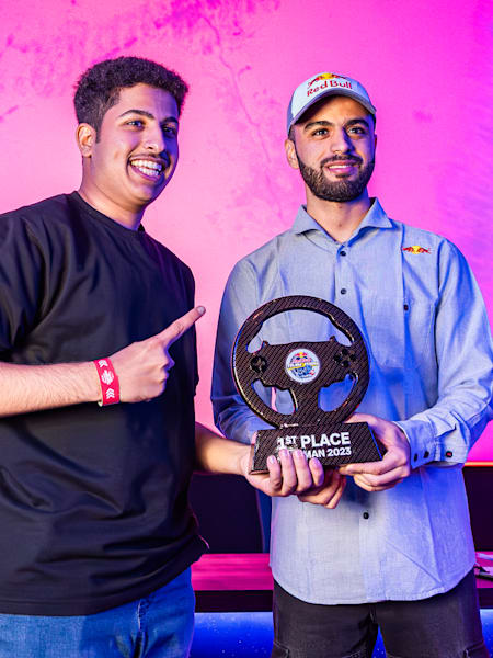 Red Bull Transition Oman 2023