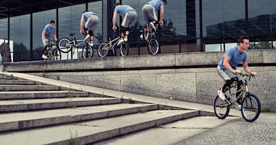 Freestyle and then some...