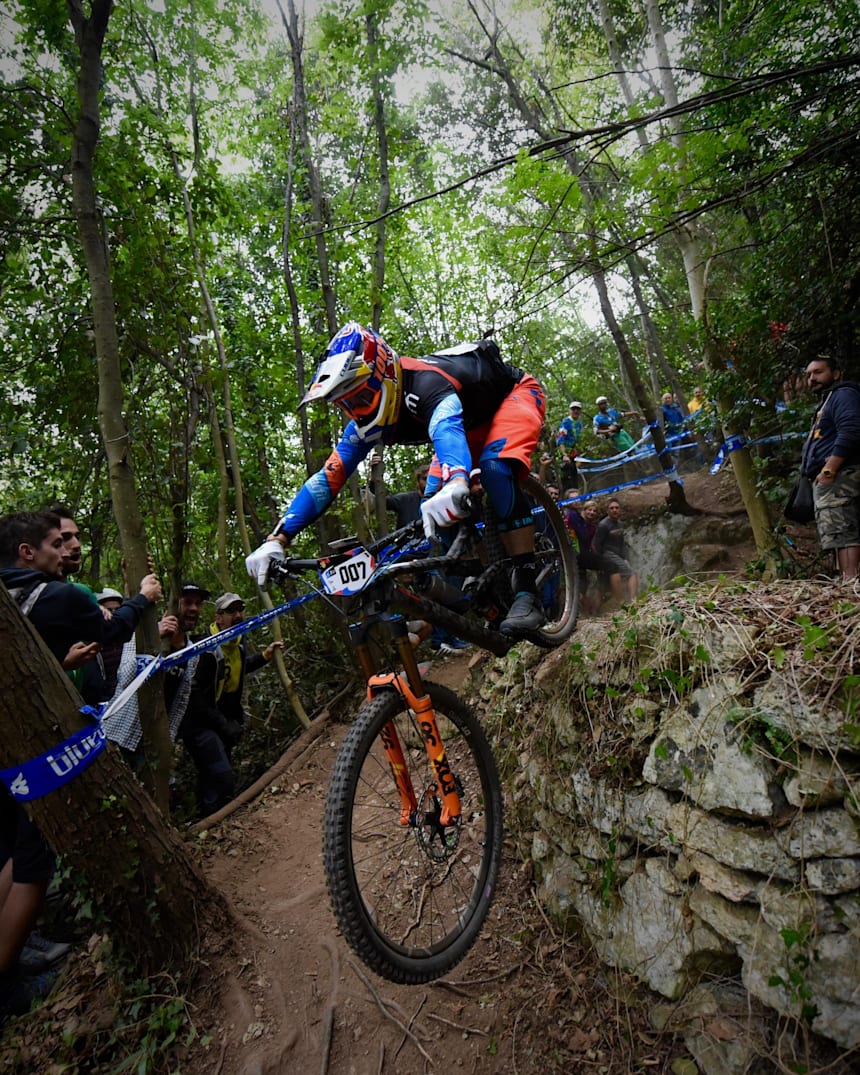 Enduro World Series 2019 Calendrier Et Infos Vtt
