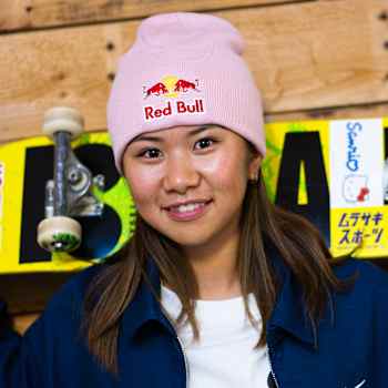 Yumeka Oda Skateboarding Red Bull Athlete Profile