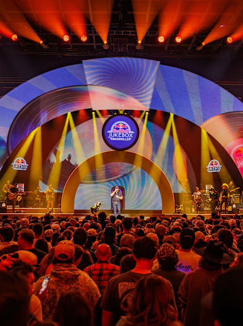 Red Bull Jukebox Songwriting Competition is back