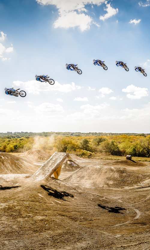 Tyler Bereman: FMX – Red Bull Athlete Page