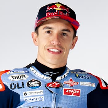 Gresini Racing unveiled sibling line up in Italy on Saturday, with eight-time World Champion Marc Marquez.