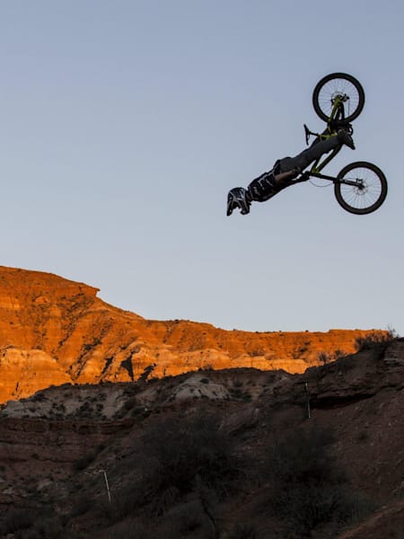 Red Bull Rampage 2014: Nicholai Rogatkin