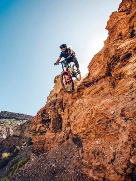 Le Red Bull Formation change le VTT freeride f minin