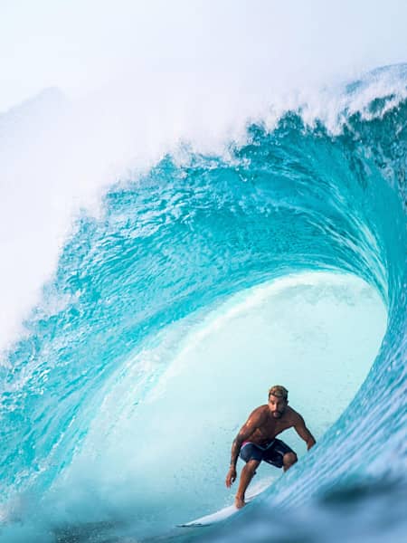 Top Five Pipeline Surfers of All Time - Surfer