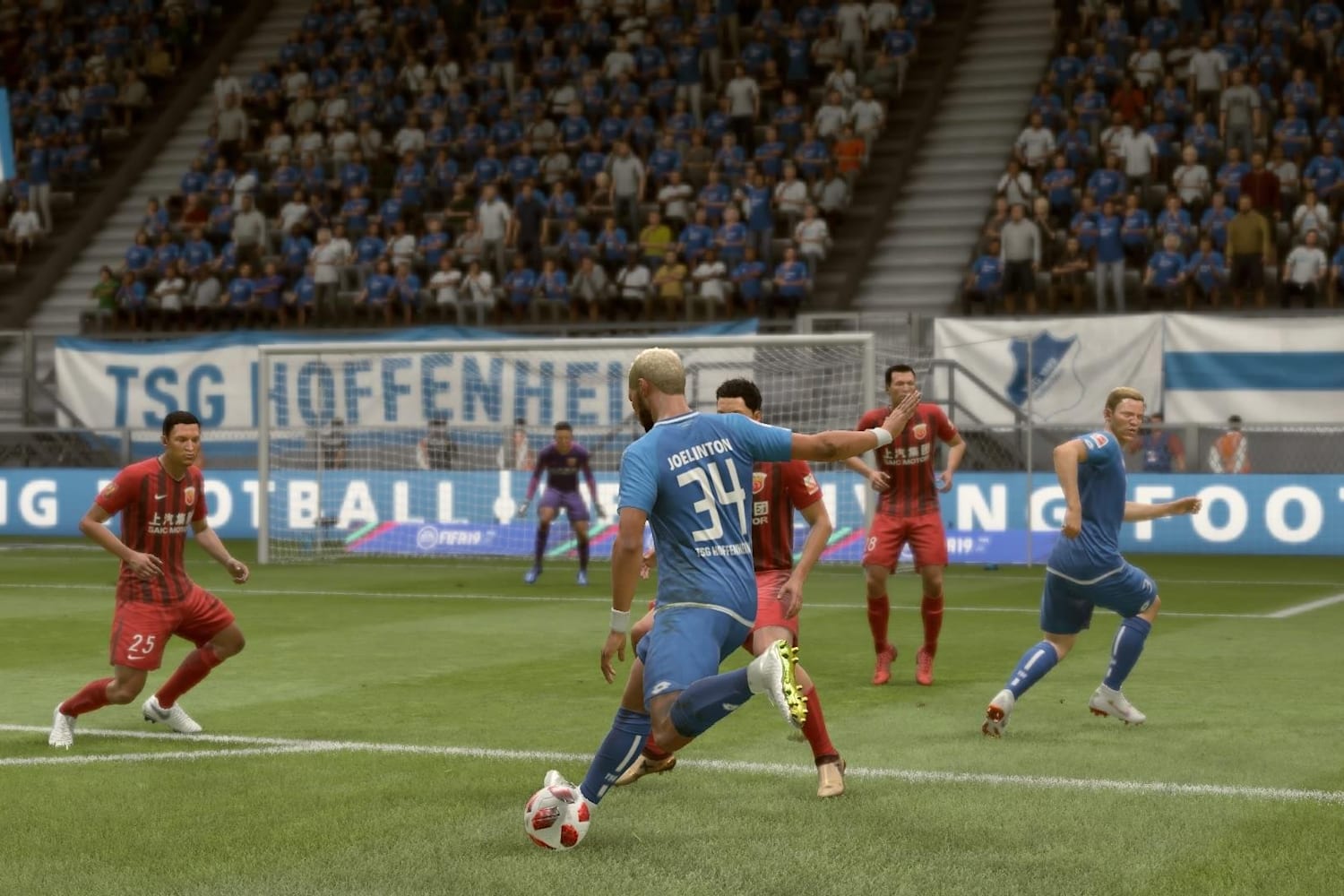 Fifa 19 The Best Bargain Career Mode Strikers Guide
