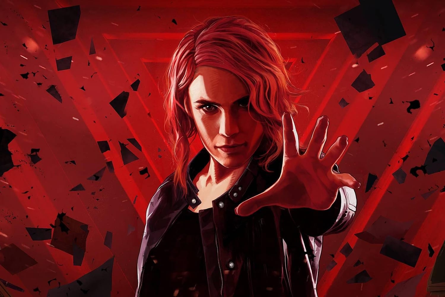 Brooke Maggs Remedy Entertainment Control Entrevista