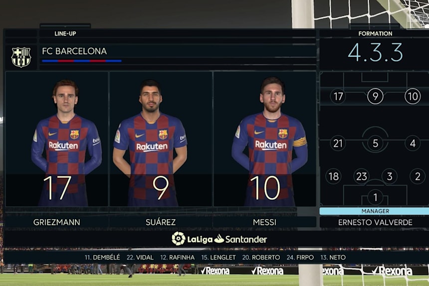 Fifa 20 Best Formation 7 Line Ups You Need To Try Out