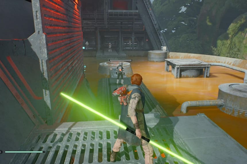 Star Wars Jedi Fallen Order A Guide To Skills