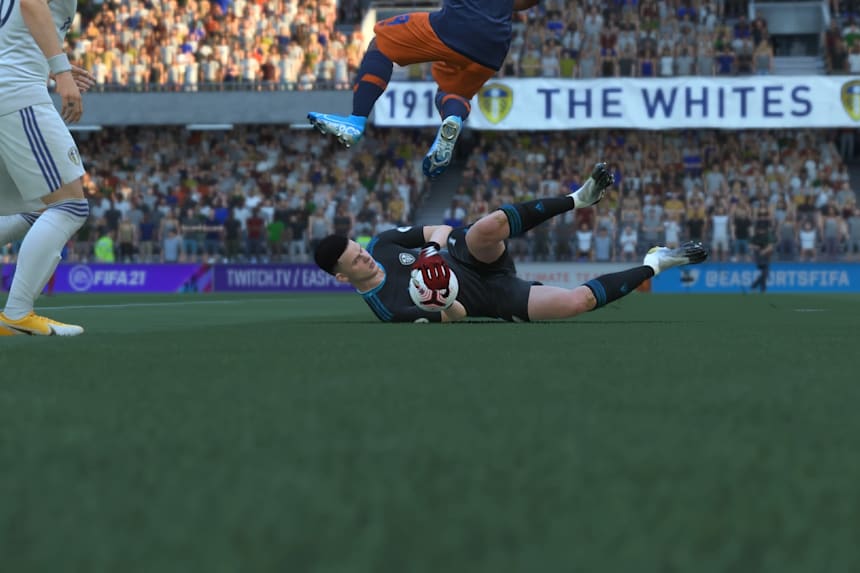 Best Young Goalkeepers Fifa 21 9 Wonderkids To Sign