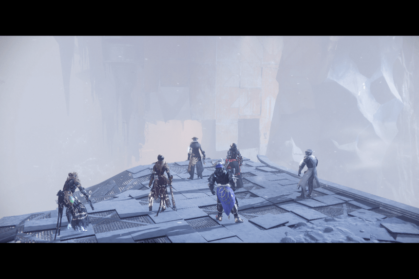 Deep Stone Crypt S Encounter Guide Destiny 2