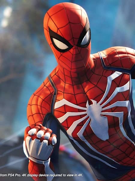 Buy 2025 spiderman ps4