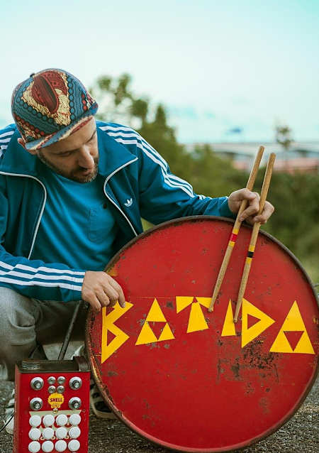 Listen to an exclusive track from Batida’s new album